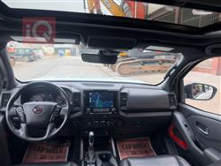 نيسان فرونتر